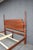 Wood Durham Cherry King Poster Bed For Sale - Image 7 of 10