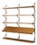 Wall Shelf attributed to Bruno Mathsson, Sweden, 1970s For Sale