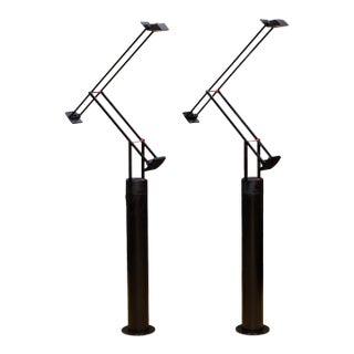 Tizio Classic Halogen Floor Lamp by Richard Sapper for Artemide-on Available For Sale