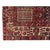 1960s Vintage Persian Bakhtiari Kheshti Rug, 6’7” X 6’8” For Sale - Image 5 of 11