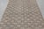 Mid-Century Modern White Wool Jute Hand Woven Rug - 3x5 Ft. For Sale - Image 3 of 11