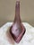Glass 20th Century Murano Purple and Violet Swan Italian Art Glass Sculpture For Sale - Image 7 of 11