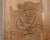 19th Century Louis XV French Armoire, Hand-Carved Pine, Circa 1880 For Sale - Image 12 of 15
