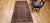 Antique Kurdish Rug, Hand-Knotted Wool, All-over Paisley Pattern, Rust & Navy, 3x6 For Sale - Image 4 of 17