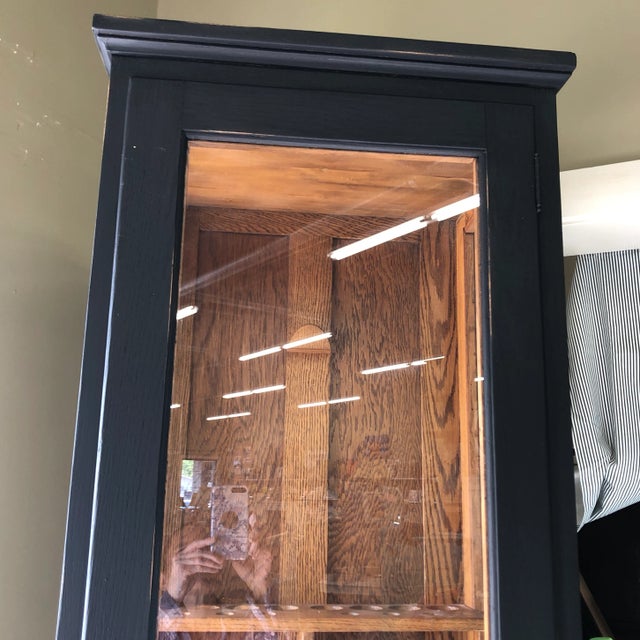 Antique billiard pool cue rack is s must for any billiard room… this is a very unique piece that perfectly displays your...