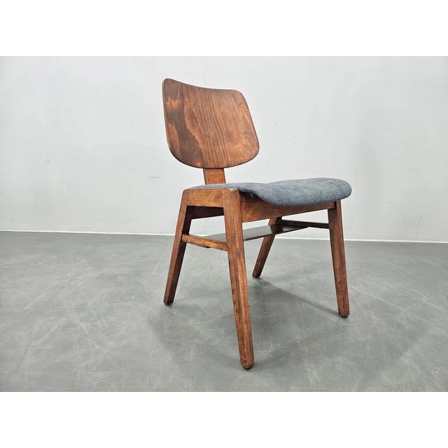 Midcentury Modern Dining Chairs by Cees Braakman for Raak, 1960s For Sale - Image 14 of 17