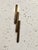 Carl Fagerlund “Neptune” Smoked Glass & Brass Pendant for Orrefors, Sweden, C. 1970 For Sale In Chicago - Image 6 of 18