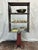 Industrial Metal Bookshelf Display Stand, Sturdy Design, USA, 1935 For Sale - Image 11 of 11
