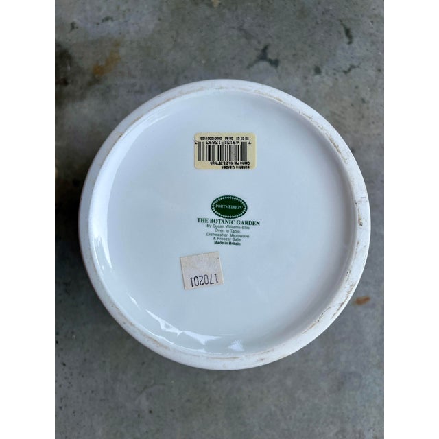 Portmeirion Botanical Garden Porcelain "Cache Pot No. 2" For Sale In Los Angeles - Image 6 of 6
