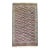 Antique Zabihi Collection Tribal Turkeman Rug - 6'8" x 10'10" For Sale