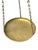 Antique Hanging Brass Balance Scale For Sale - Image 4 of 7
