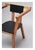 Black Kaspa Negra Armchair by Clémence Seilles for Stromboli Design For Sale - Image 8 of 11