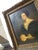 Black Sir John Watson Gordon Portrait of a Scottish Lady Circa 1850 For Sale - Image 8 of 11