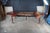 Antique American Victorian Cherry Oval Drop Leaf Farmhouse Dining Table 126" For Sale - Image 12 of 12