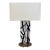 Revelation Organic Modern Acrylic Stick With It Table Lamp For Sale
