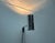 Metal Mid-Century Modern German Space Age Minimalist Swivel Wall Lamp from Staff Leuchten, 1960s For Sale - Image 7 of 18