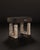 Lincoln Bedside Table by Porus Studio For Sale - Image 4 of 14