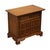 Mediterranean Thomasville Furniture Monterey Collection Spanish Mediterranean 27" Cabinet Nightstand 430-13 For Sale - Image 3 of 12