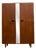 Mid-Century Modern Teak Wardrobe from Stonehill, 1960s For Sale
