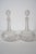 Late 19th Century Antique Pair of Crystal Decanters For Sale - Image 5 of 10