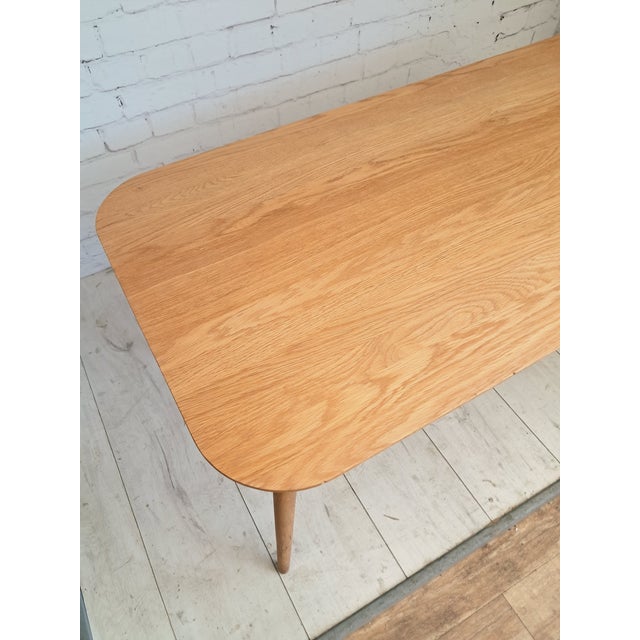 Large Mid-Century Vintage Teak Brasilia Coffee Table from G Plan, 1960s For Sale - Image 14 of 16