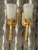 Neoclassical 1980s Neo-Classical Style Solid Brass Wall Light Sconces - a Pair For Sale - Image 3 of 17