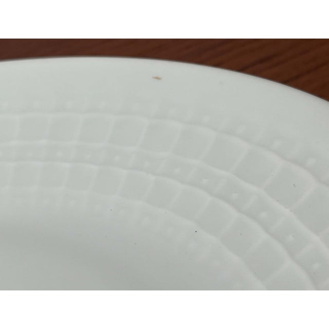 Mid-Century Modern German Porcelain Plate from Eschenbach, 1960s For Sale - Image 6 of 10