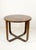 Art Deco H 168 Coffee Table by J. Halabala for Up Zavody, 1930s For Sale - Image 10 of 12