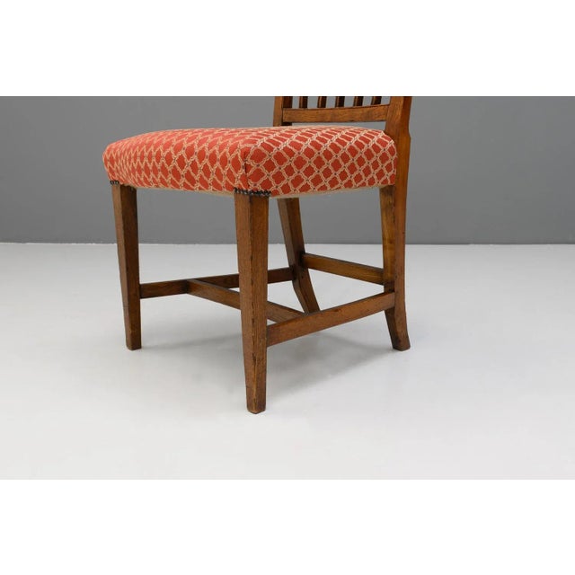 Elm Desk Chair, 1840 For Sale - Image 3 of 6