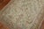 Antique 1920s Turkish Oushak Rug - 5'1" x 8'5" For Sale - Image 9 of 9
