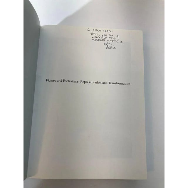 1996 Picasso and Portraiture by William Rubin Book For Sale - Image 11 of 13