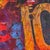 Eros Pandolfi, Colorful Abstract Composition, Oil on Canvas For Sale - Image 3 of 5