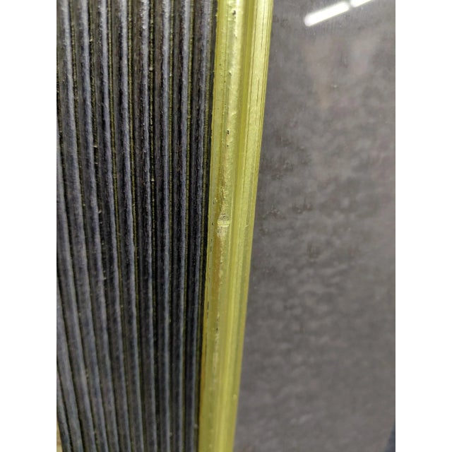 Wood Marie Laurencin's "Portrait of Baronne Gouraud in Black Mantilla" Print For Sale - Image 7 of 10