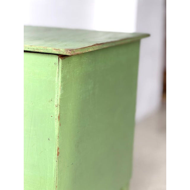 Industrial Storage Table, 1960 For Sale - Image 11 of 18