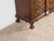 Chippendale Drexel Flame Mahogany Serpentine Ball & Claw 12-Drawer Chippendale Chest Dresser For Sale - Image 3 of 17