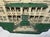 Rare Antique 1890's Ives, Blakeslee & Company Palace Green Cast Iron Still Bank For Sale - Image 4 of 15