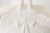 Victorian 1960's White Porcelain Centerpiece Basket/Spain For Sale - Image 3 of 7