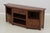 Traditional Cherry 2 Drawer 2 Door Media Tv Hall Credenza For Sale - Image 3 of 13