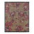 Rug & Kilim Chinese Deco Style Rug in Pink, Beige & Blue Floral Patterns - 12'x15' For Sale