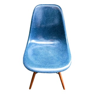 DSW Chair by Charles and Ray Eames for Herman Miller, 1960s For Sale