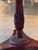English 1920s English Mahogany Side Table For Sale - Image 3 of 5