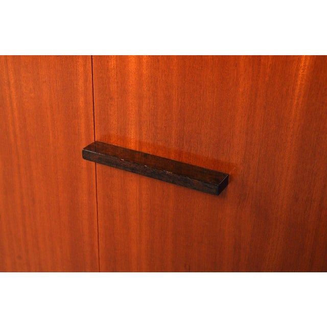 Mid-Century Wardrobe by Frantisek Mezulanik for Up Zavody, 1960s For Sale - Image 10 of 14