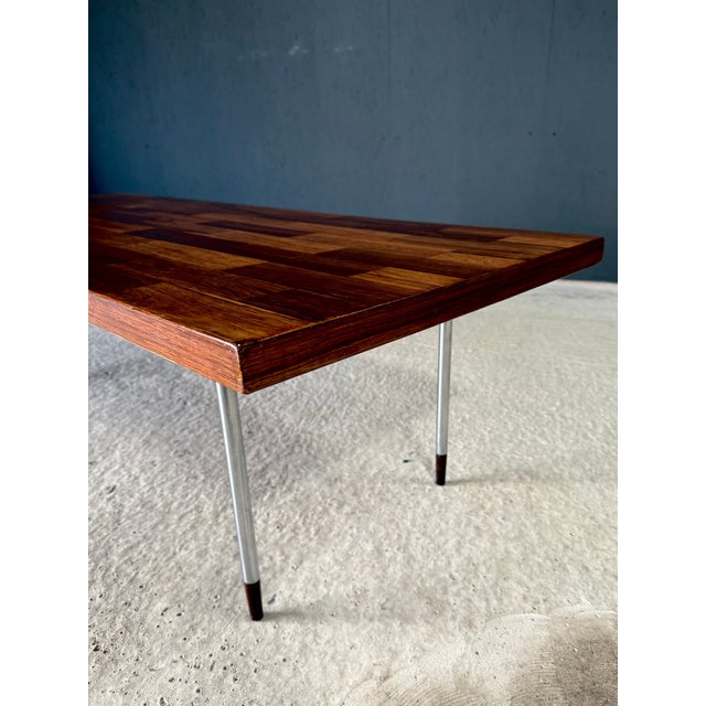 Dutch Coffee Table by Rudolf Bernd Glatzel for Fristho, 1960s For Sale - Image 12 of 18