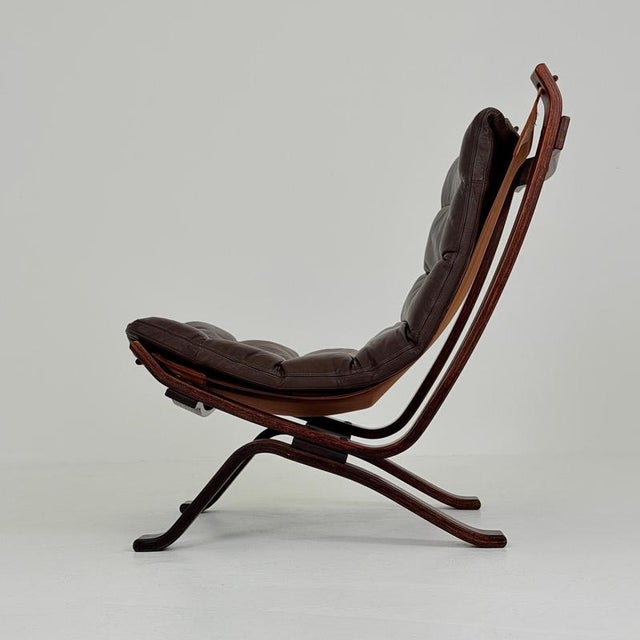 Mid-Century Danish Modern Focus Lounge Chairs from Bramin, Denmark, 1907s For Sale - Image 5 of 18
