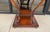 Neo-Classical Style Inlaid Mahogany Side Tables - Pair For Sale - Image 4 of 8