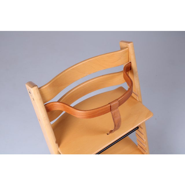 Children's Tripp Trapp Chair by Peter Opsvik for Stokke, 2000s For Sale - Image 4 of 18