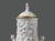 Italian Ceramic Vase from Capodimonte For Sale - Image 3 of 9