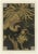 Japanese Phoenix in Flight, 1880s, Paper For Sale