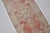 Turkish 1950s Bold Medallion Wabi-Sabi Turkish Runner For Sale - Image 3 of 10