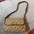 1980s Vintage Christian Dior Oblique Trotter Canvas Shoulder Bag For Sale - Image 10 of 14